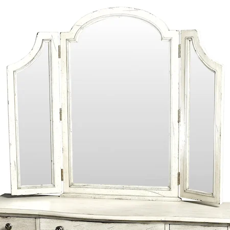 Vintage Vanity Mirror